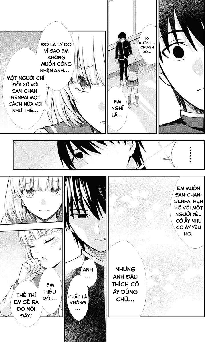 Ore Wo Suki Nano Wa Omae Dake Ka Yo Chapter 41 - Trang 2