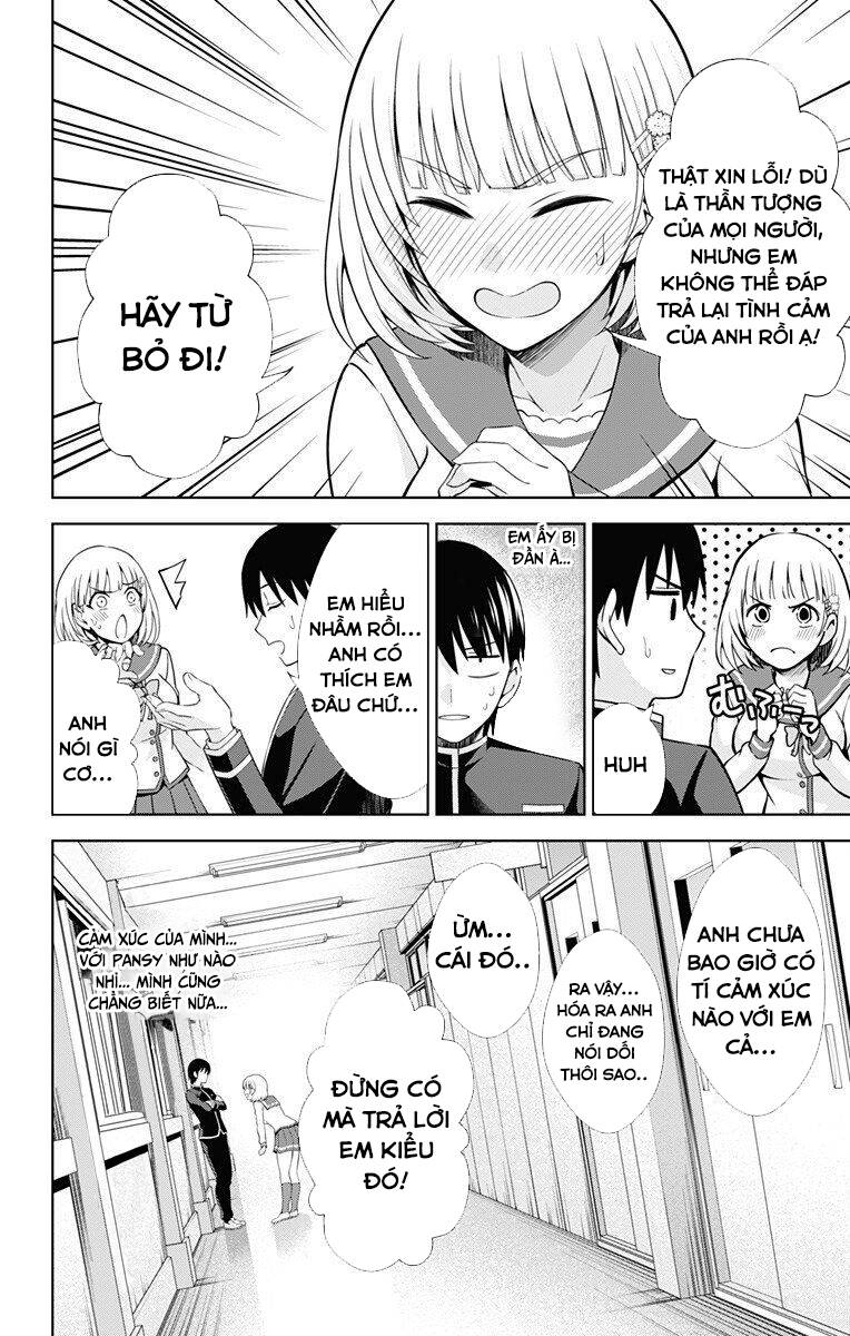 Ore Wo Suki Nano Wa Omae Dake Ka Yo Chapter 41 - Trang 2