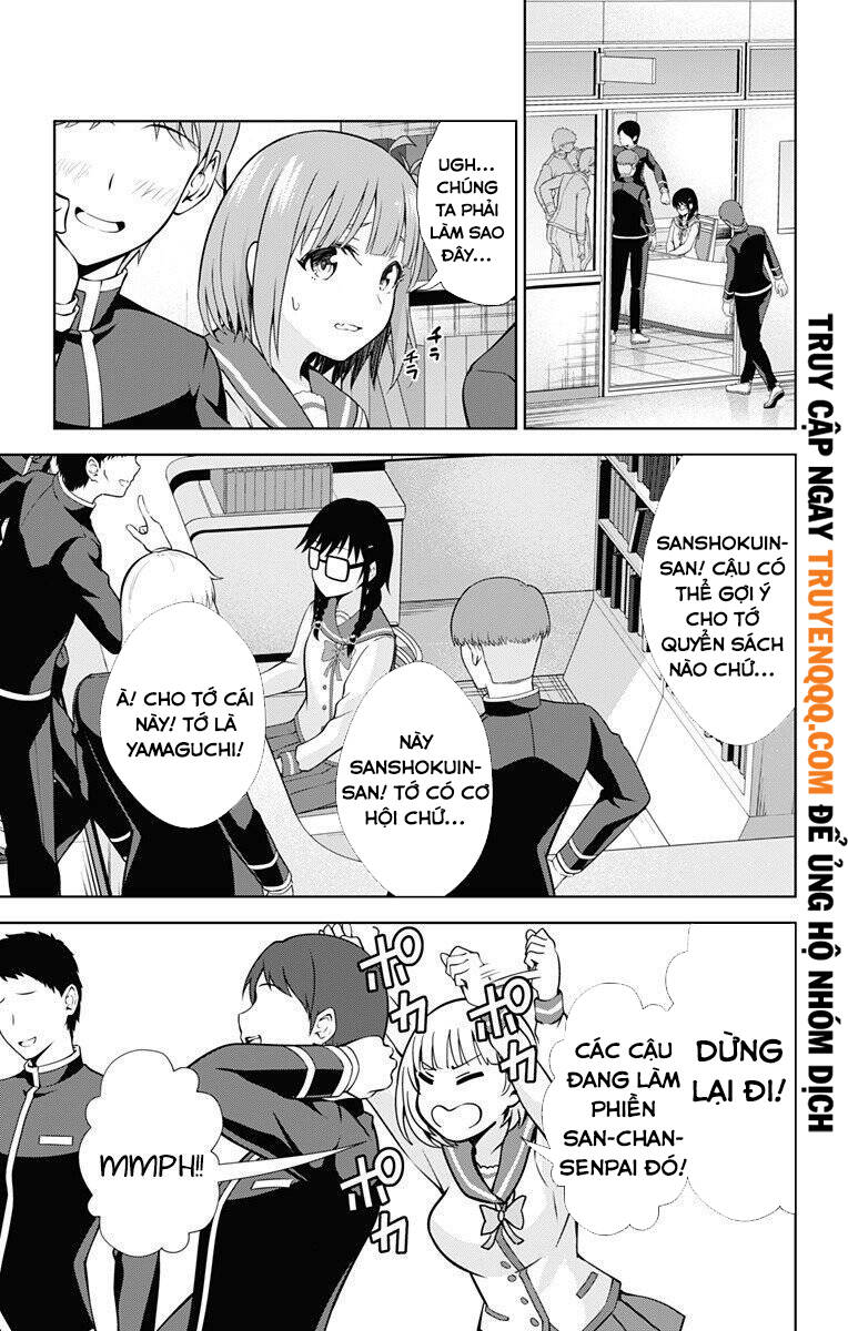 Ore Wo Suki Nano Wa Omae Dake Ka Yo Chapter 41 - Trang 2