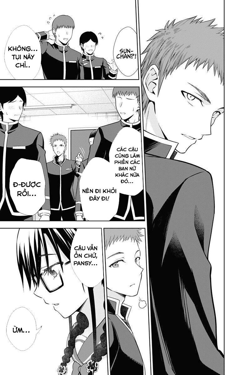 Ore Wo Suki Nano Wa Omae Dake Ka Yo Chapter 41 - Trang 2