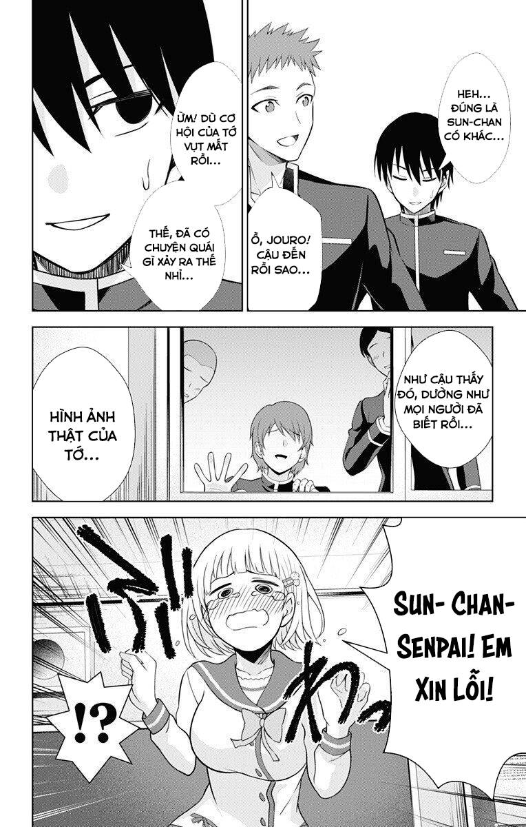 Ore Wo Suki Nano Wa Omae Dake Ka Yo Chapter 41 - Trang 2