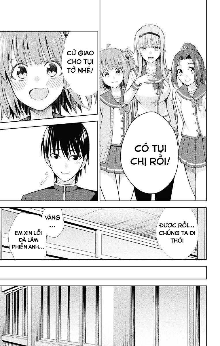 Ore Wo Suki Nano Wa Omae Dake Ka Yo Chapter 41 - Trang 2