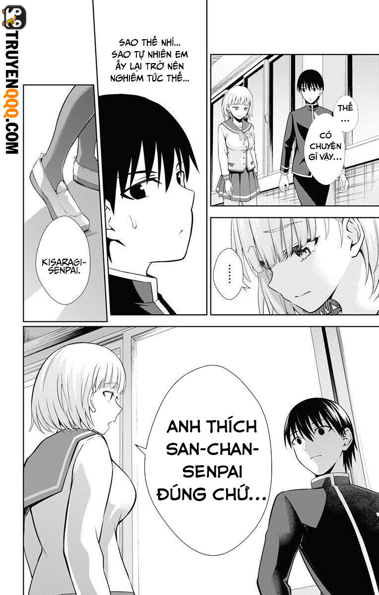 Ore Wo Suki Nano Wa Omae Dake Ka Yo Chapter 41 - Trang 2