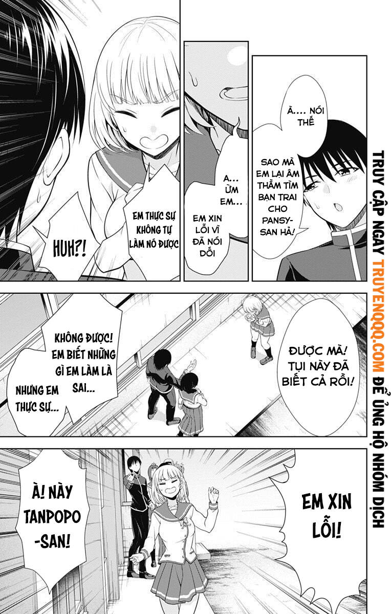 Ore Wo Suki Nano Wa Omae Dake Ka Yo Chapter 40.5 - Trang 2