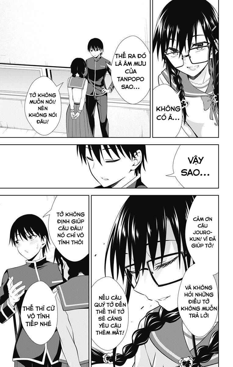 Ore Wo Suki Nano Wa Omae Dake Ka Yo Chapter 40.5 - Trang 2