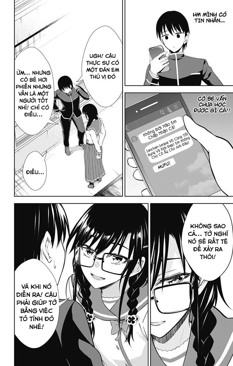 Ore Wo Suki Nano Wa Omae Dake Ka Yo Chapter 40.5 - Trang 2