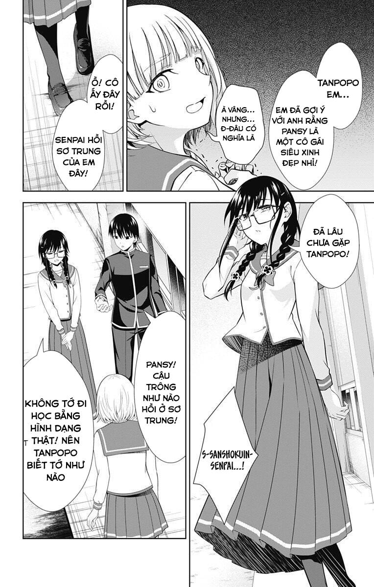 Ore Wo Suki Nano Wa Omae Dake Ka Yo Chapter 40.5 - Trang 2
