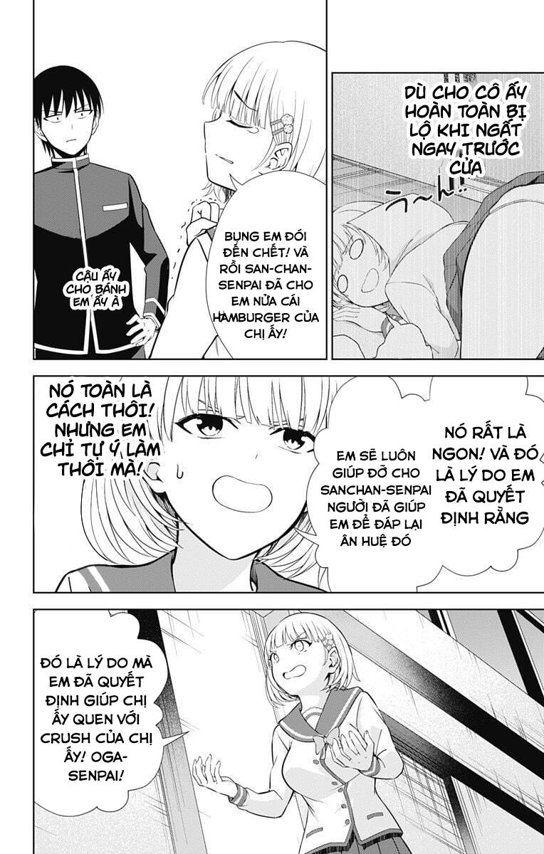 Ore Wo Suki Nano Wa Omae Dake Ka Yo Chapter 40.5 - Trang 2
