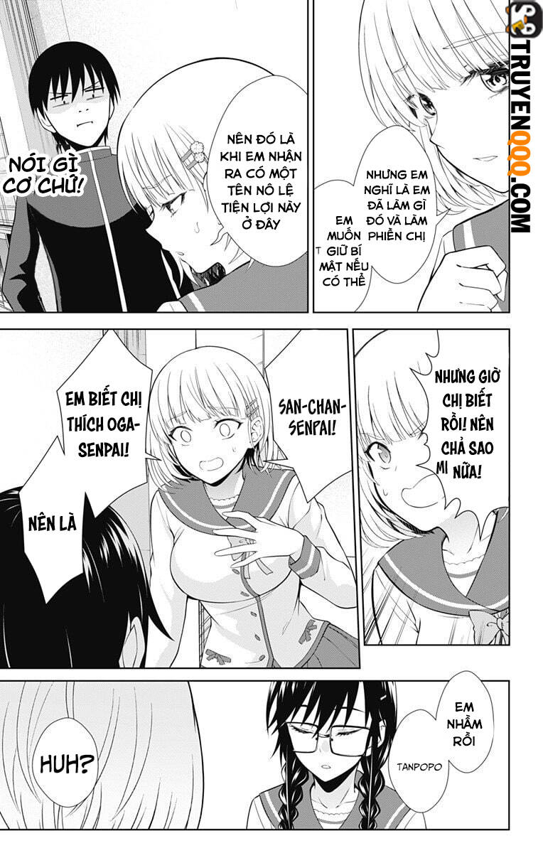 Ore Wo Suki Nano Wa Omae Dake Ka Yo Chapter 40.5 - Trang 2