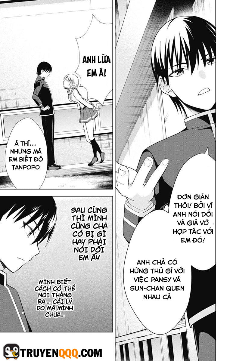 Ore Wo Suki Nano Wa Omae Dake Ka Yo Chapter 40 - Trang 2
