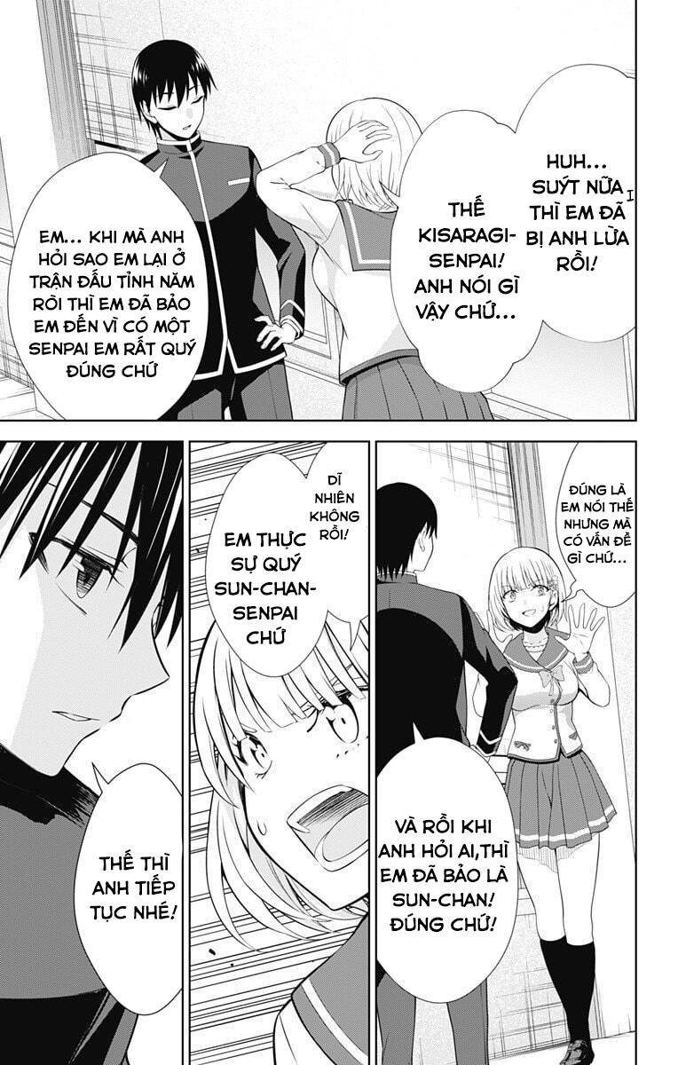 Ore Wo Suki Nano Wa Omae Dake Ka Yo Chapter 40 - Trang 2