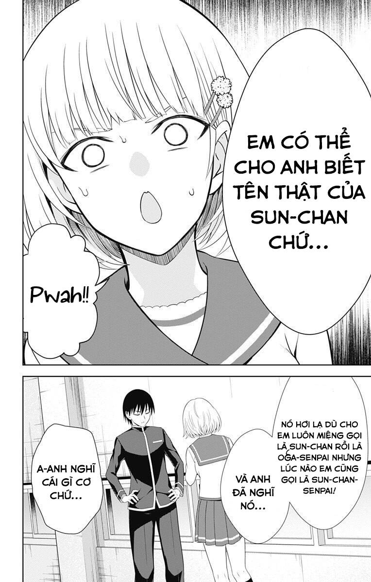 Ore Wo Suki Nano Wa Omae Dake Ka Yo Chapter 40 - Trang 2