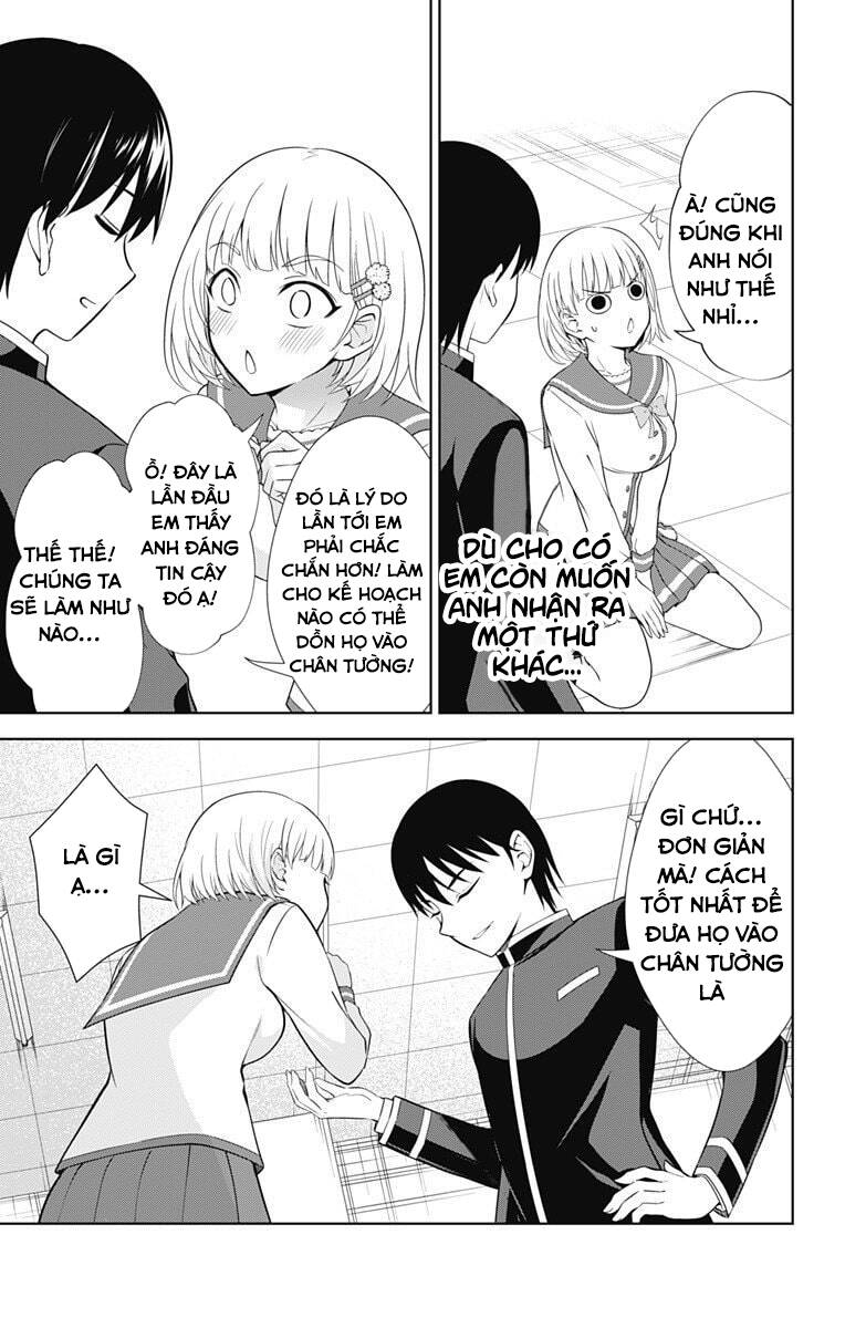 Ore Wo Suki Nano Wa Omae Dake Ka Yo Chapter 40 - Trang 2