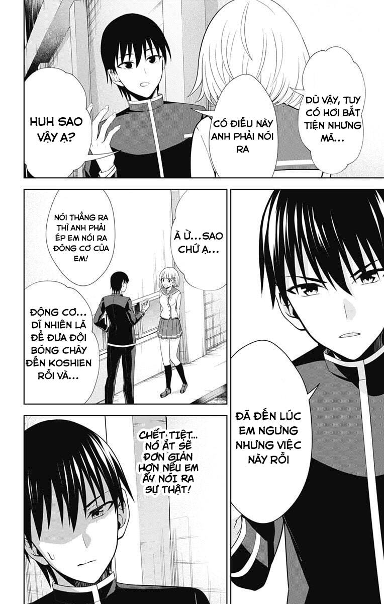 Ore Wo Suki Nano Wa Omae Dake Ka Yo Chapter 40 - Trang 2