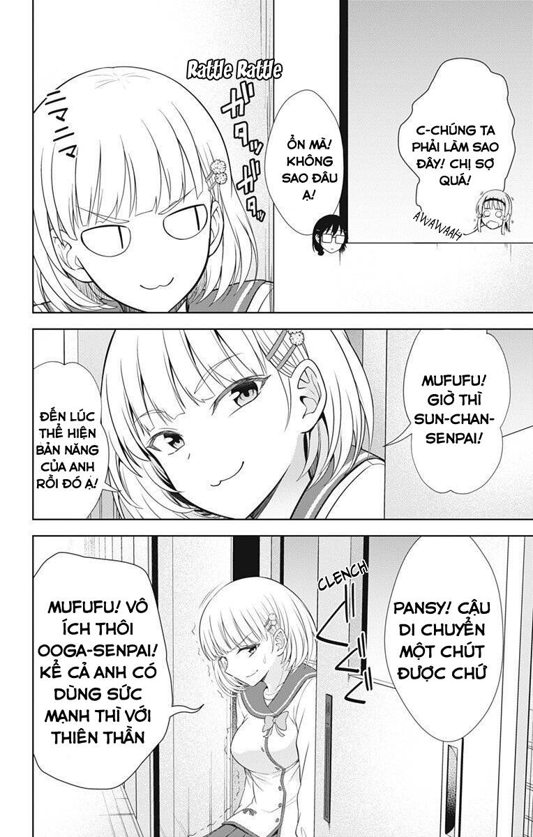 Ore Wo Suki Nano Wa Omae Dake Ka Yo Chapter 39.5 - Trang 2