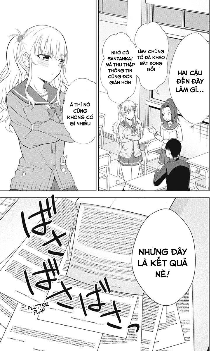 Ore Wo Suki Nano Wa Omae Dake Ka Yo Chapter 39.5 - Trang 2