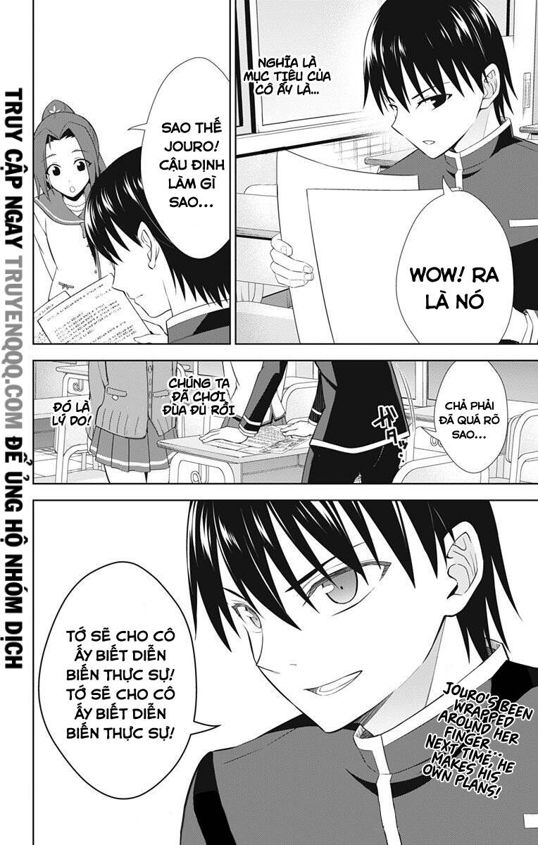 Ore Wo Suki Nano Wa Omae Dake Ka Yo Chapter 39.5 - Trang 2