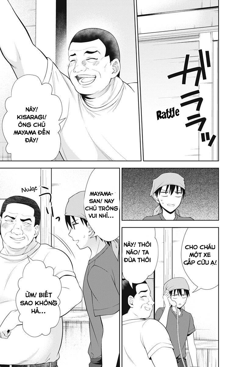 Ore Wo Suki Nano Wa Omae Dake Ka Yo Chapter 39.5 - Trang 2