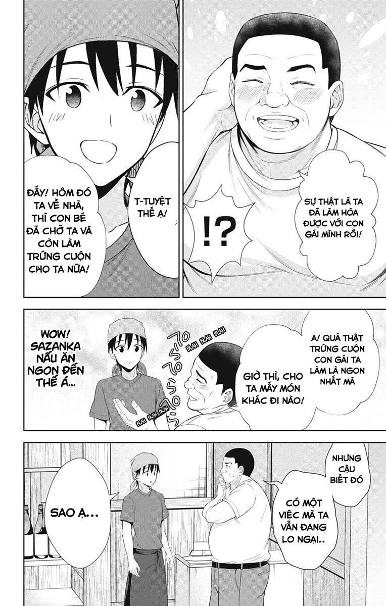 Ore Wo Suki Nano Wa Omae Dake Ka Yo Chapter 39.5 - Trang 2