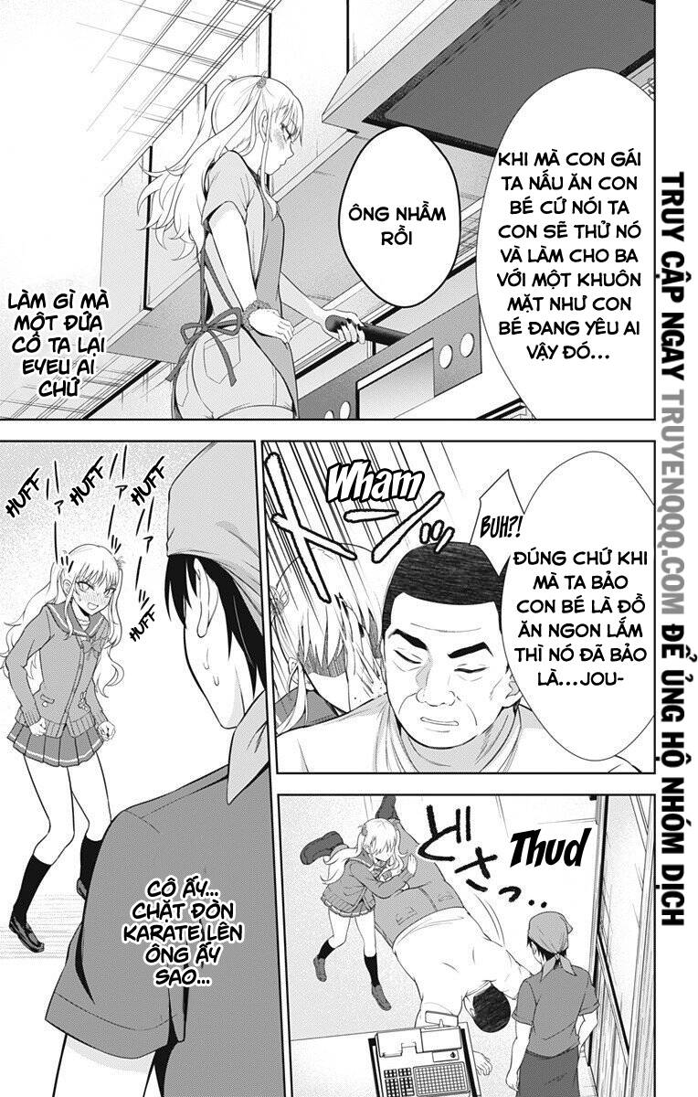 Ore Wo Suki Nano Wa Omae Dake Ka Yo Chapter 39.5 - Trang 2