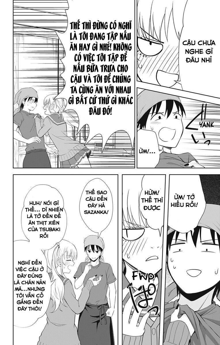 Ore Wo Suki Nano Wa Omae Dake Ka Yo Chapter 39.5 - Trang 2