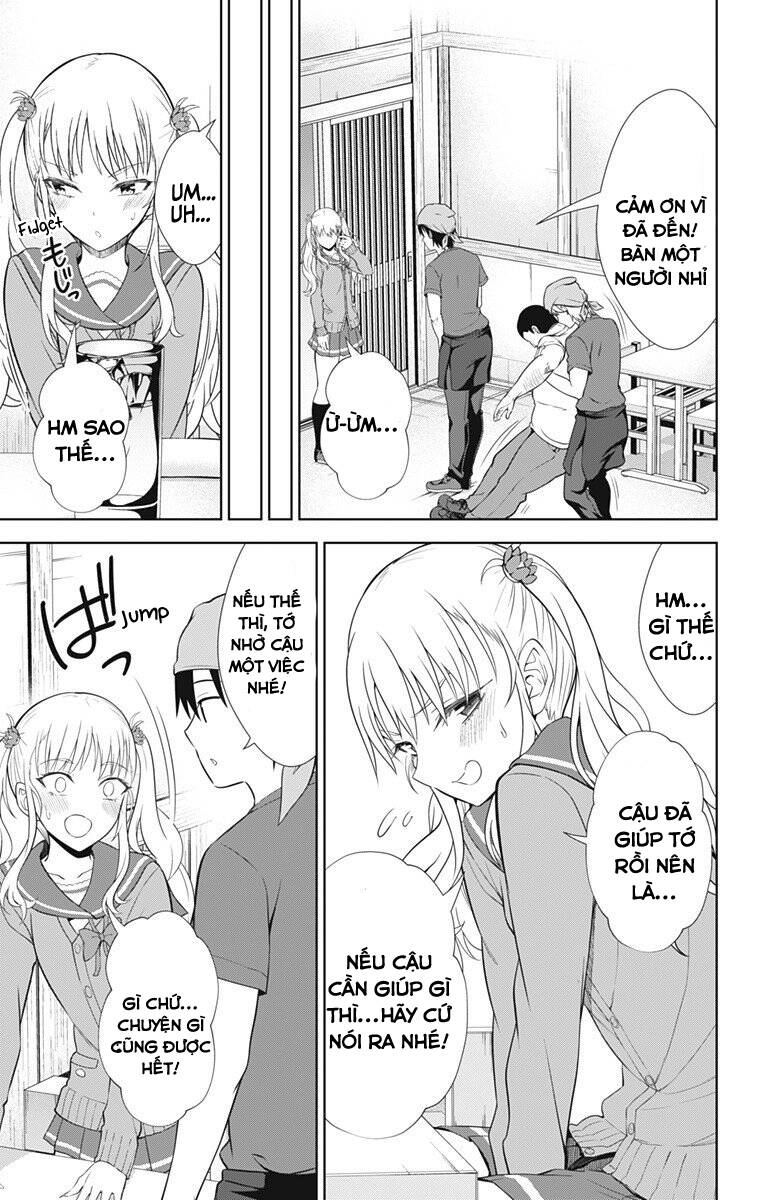 Ore Wo Suki Nano Wa Omae Dake Ka Yo Chapter 39.5 - Trang 2