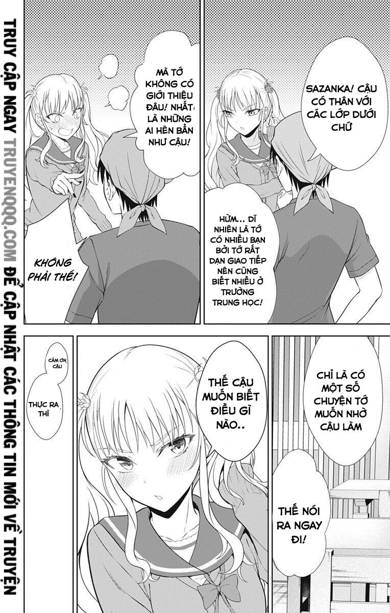 Ore Wo Suki Nano Wa Omae Dake Ka Yo Chapter 39.5 - Trang 2