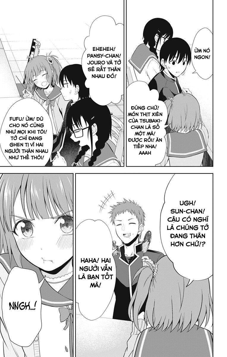 Ore Wo Suki Nano Wa Omae Dake Ka Yo Chapter 39 - Trang 2