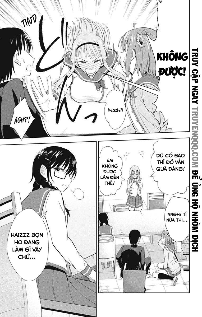 Ore Wo Suki Nano Wa Omae Dake Ka Yo Chapter 39 - Trang 2
