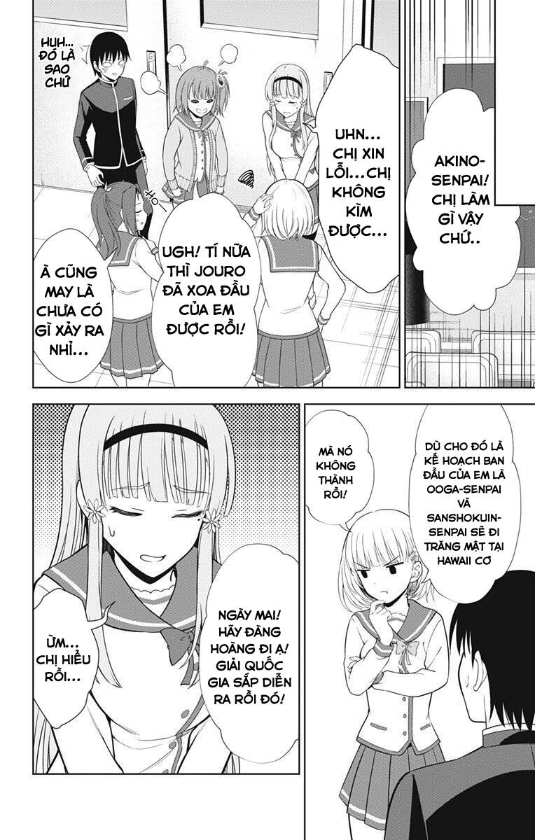 Ore Wo Suki Nano Wa Omae Dake Ka Yo Chapter 39 - Trang 2