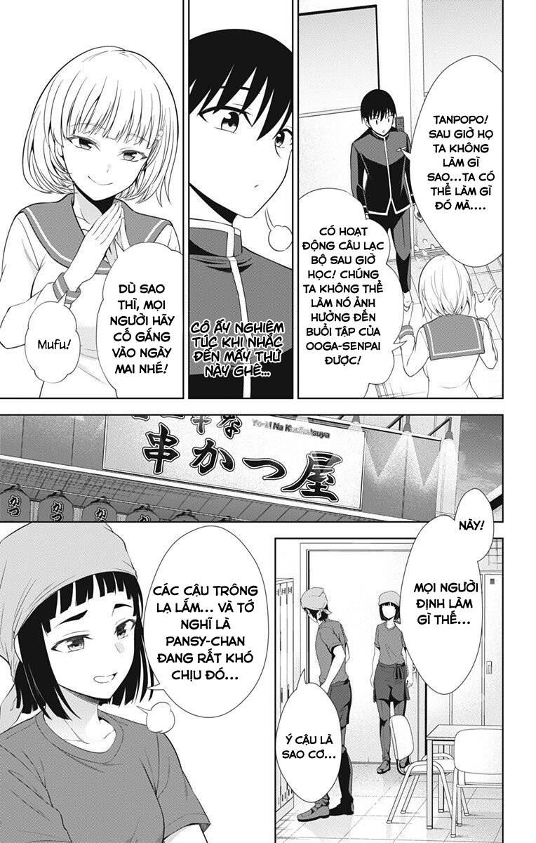 Ore Wo Suki Nano Wa Omae Dake Ka Yo Chapter 39 - Trang 2