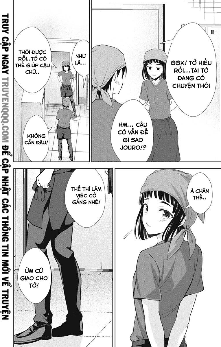 Ore Wo Suki Nano Wa Omae Dake Ka Yo Chapter 39 - Trang 2