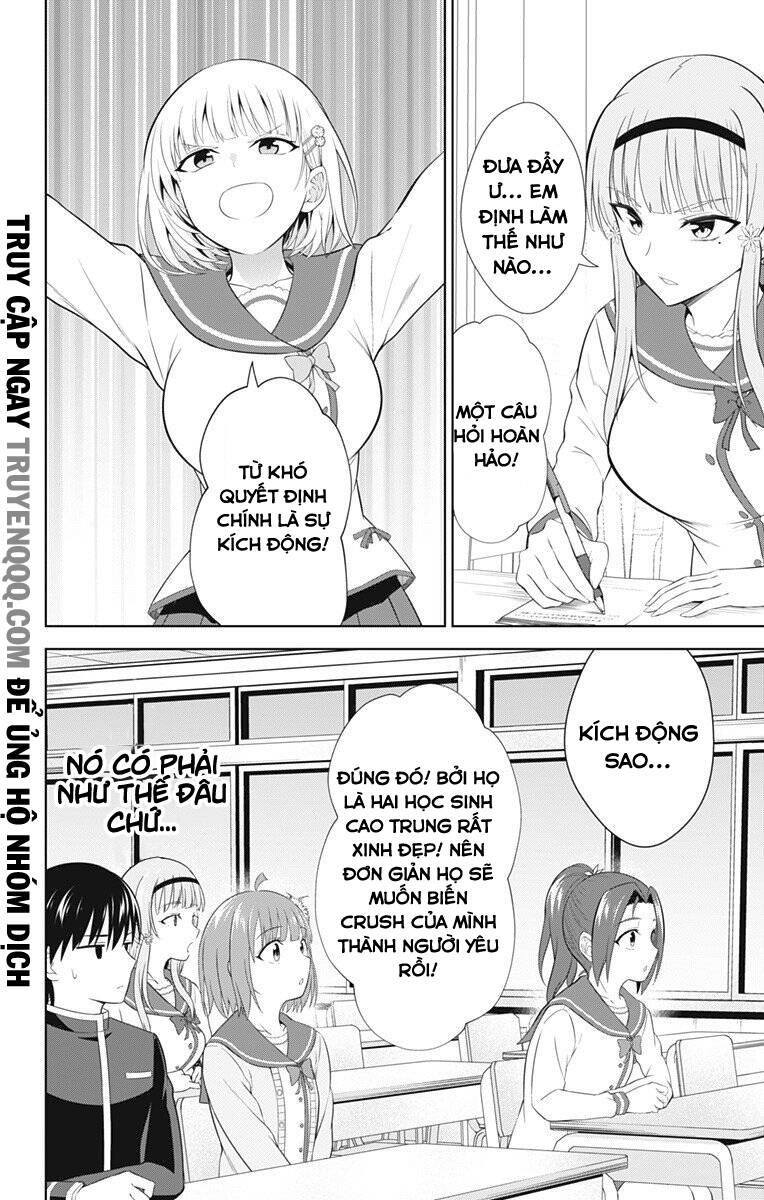 Ore Wo Suki Nano Wa Omae Dake Ka Yo Chapter 39 - Trang 2