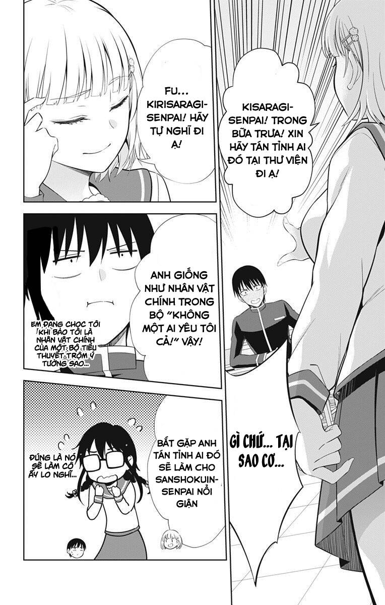 Ore Wo Suki Nano Wa Omae Dake Ka Yo Chapter 39 - Trang 2