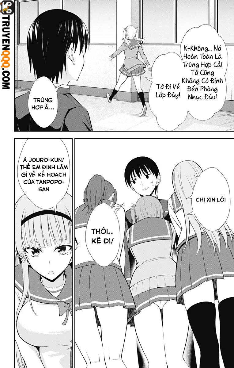 Ore Wo Suki Nano Wa Omae Dake Ka Yo Chapter 38.5 - Trang 2