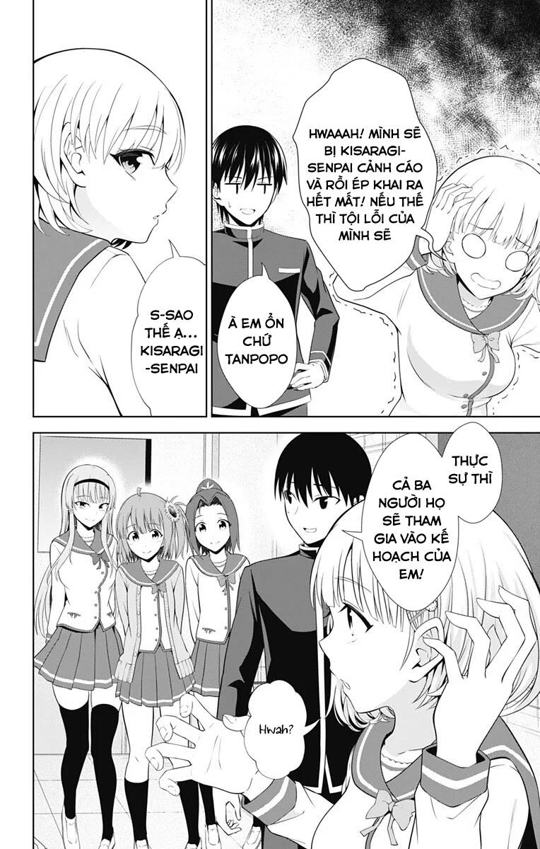 Ore Wo Suki Nano Wa Omae Dake Ka Yo Chapter 38.5 - Trang 2