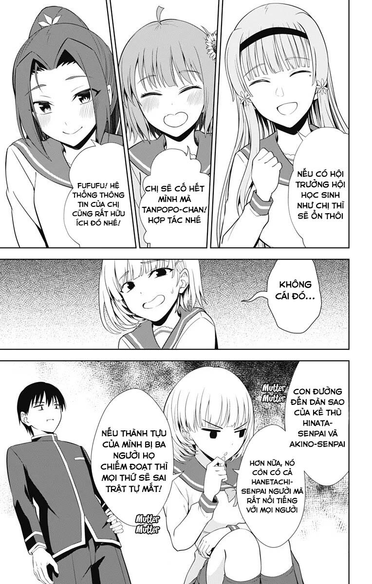 Ore Wo Suki Nano Wa Omae Dake Ka Yo Chapter 38.5 - Trang 2