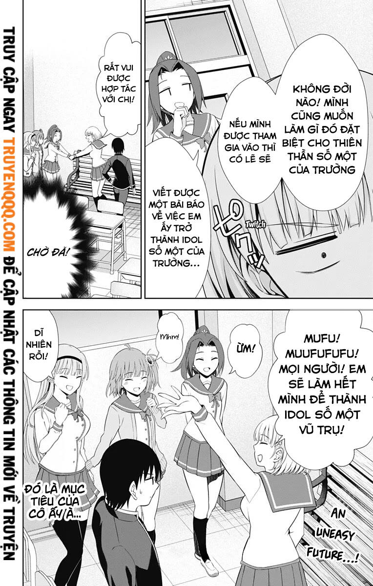 Ore Wo Suki Nano Wa Omae Dake Ka Yo Chapter 38.5 - Trang 2
