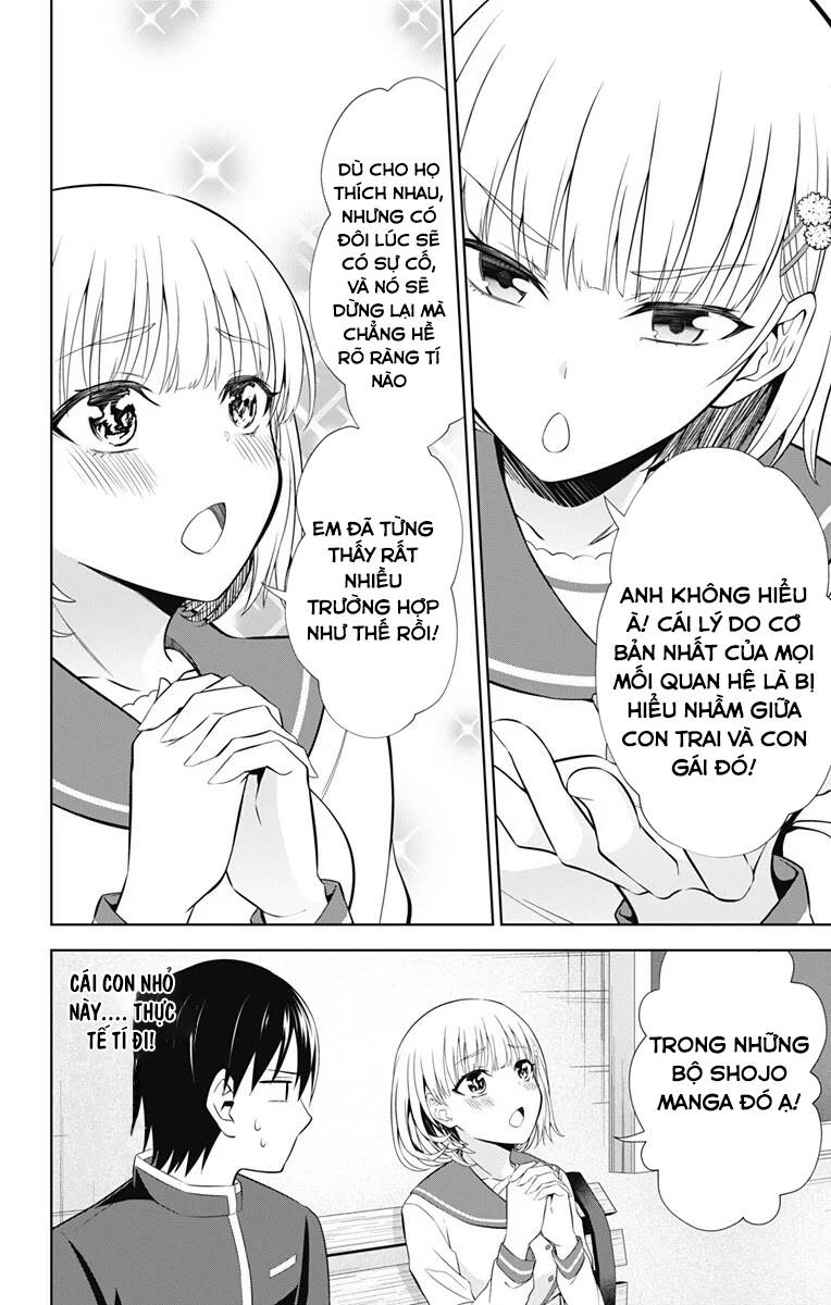 Ore Wo Suki Nano Wa Omae Dake Ka Yo Chapter 38.5 - Trang 2
