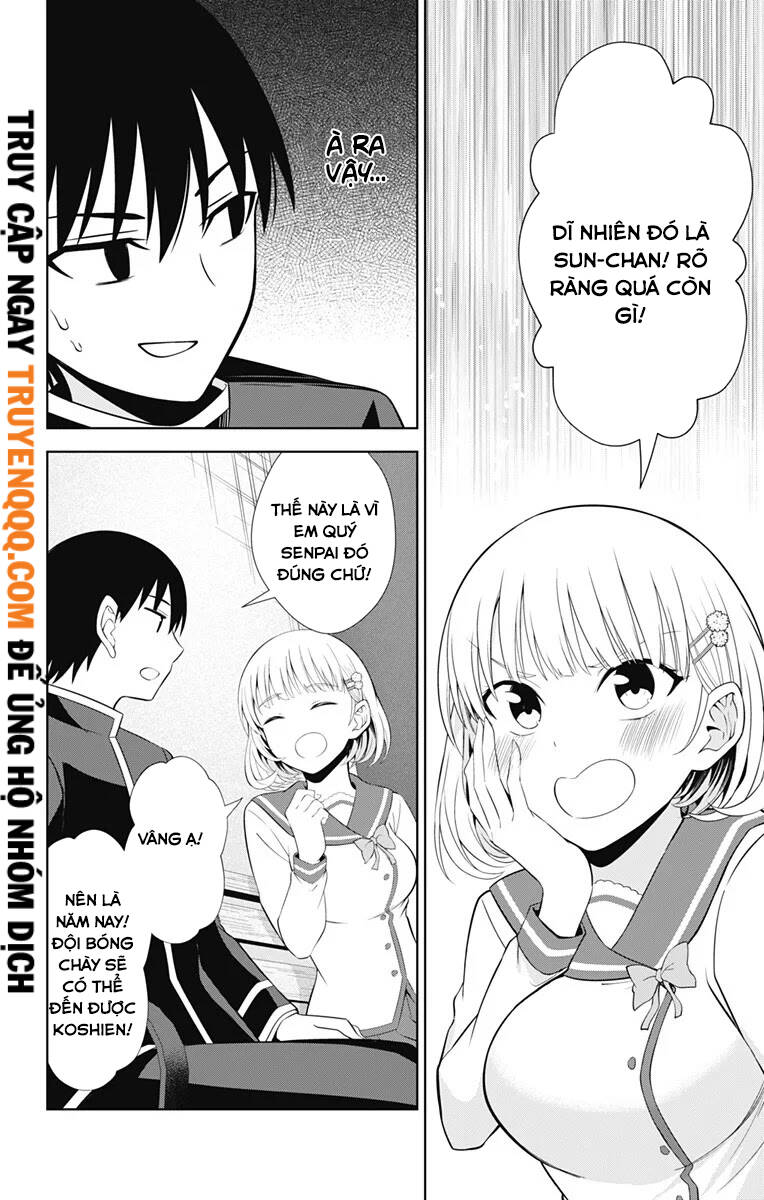 Ore Wo Suki Nano Wa Omae Dake Ka Yo Chapter 38.5 - Trang 2