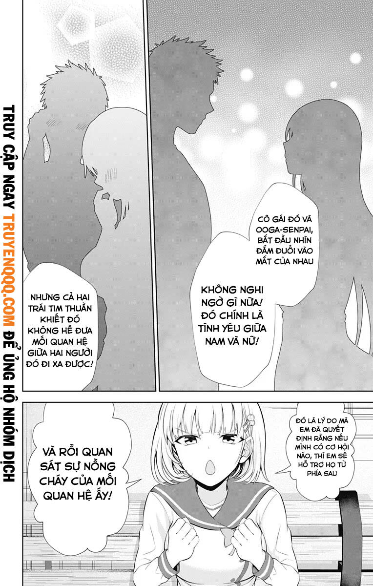 Ore Wo Suki Nano Wa Omae Dake Ka Yo Chapter 38 - Trang 2