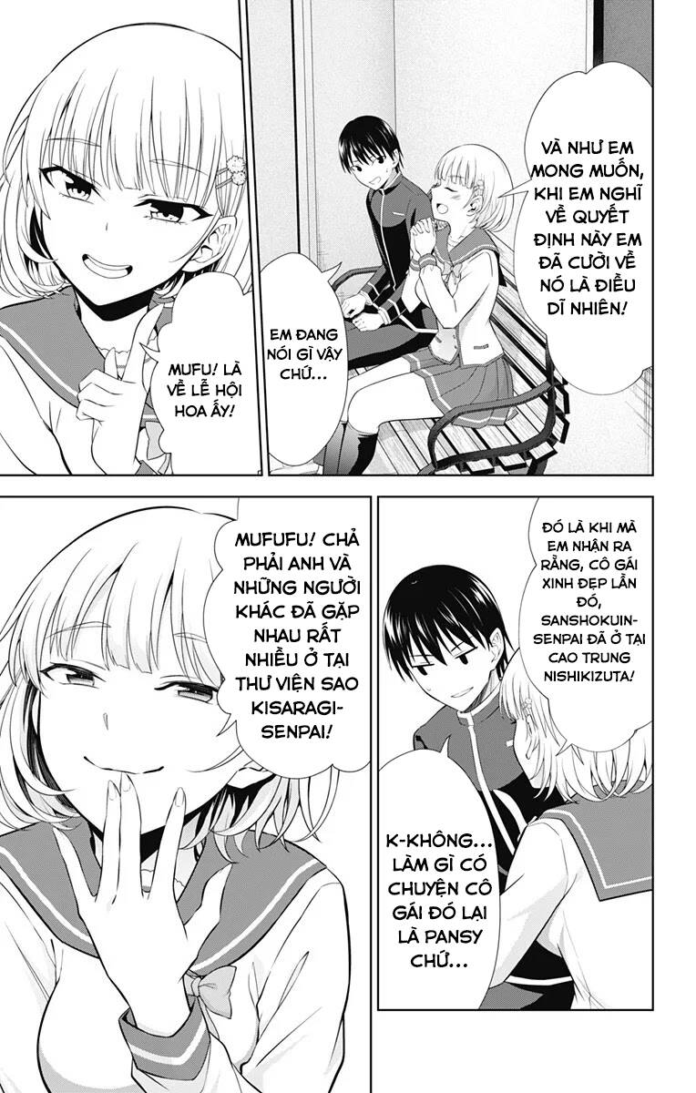 Ore Wo Suki Nano Wa Omae Dake Ka Yo Chapter 38 - Trang 2