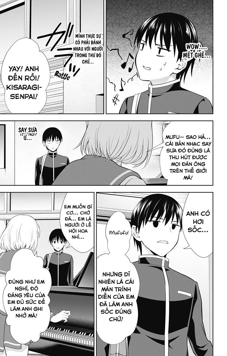 Ore Wo Suki Nano Wa Omae Dake Ka Yo Chapter 38 - Trang 2