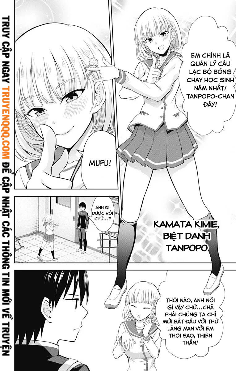Ore Wo Suki Nano Wa Omae Dake Ka Yo Chapter 38 - Trang 2