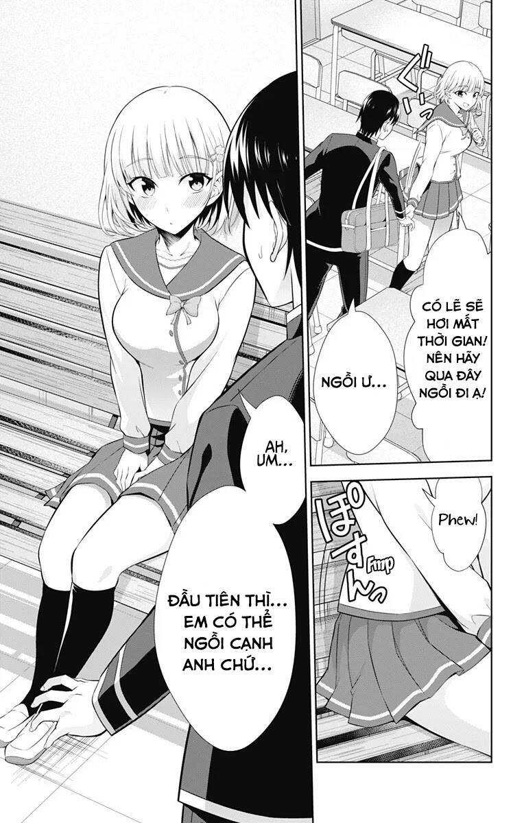 Ore Wo Suki Nano Wa Omae Dake Ka Yo Chapter 38 - Trang 2