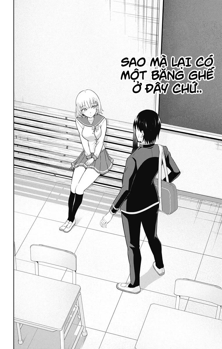 Ore Wo Suki Nano Wa Omae Dake Ka Yo Chapter 38 - Trang 2