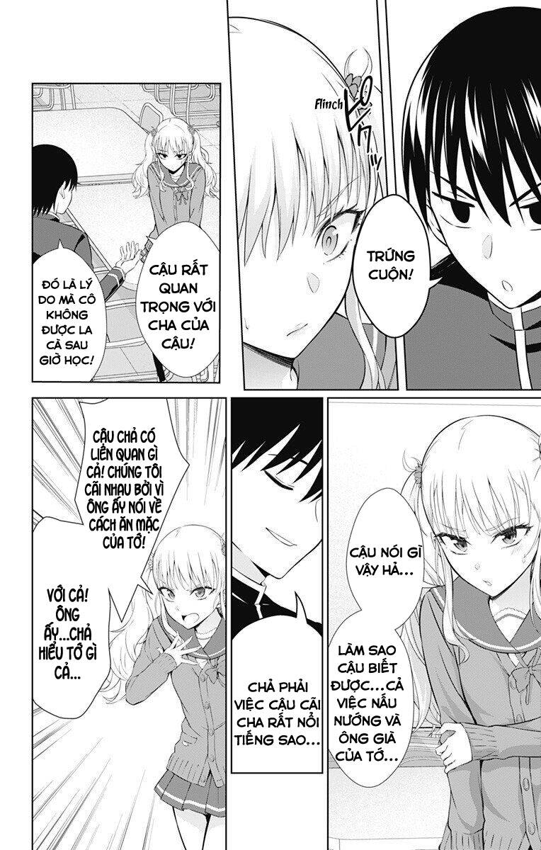 Ore Wo Suki Nano Wa Omae Dake Ka Yo Chapter 37 - Trang 2