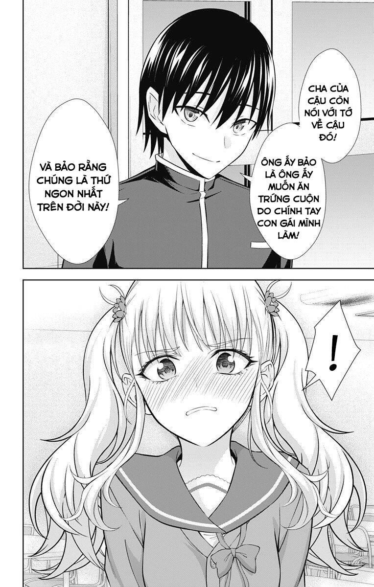 Ore Wo Suki Nano Wa Omae Dake Ka Yo Chapter 37 - Trang 2