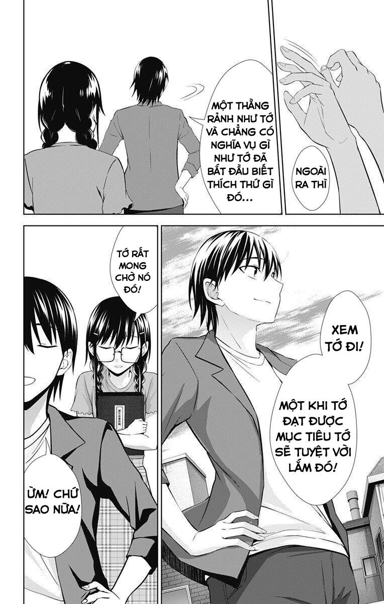 Ore Wo Suki Nano Wa Omae Dake Ka Yo Chapter 36 - Trang 2