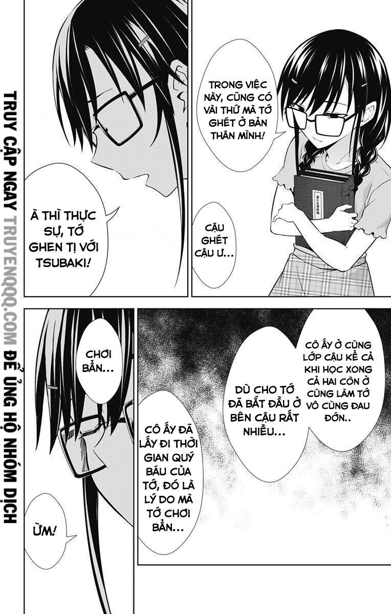 Ore Wo Suki Nano Wa Omae Dake Ka Yo Chapter 36 - Trang 2